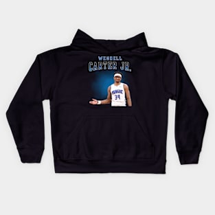 Wendell Carter Jr. Kids Hoodie